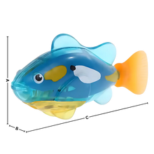 Carica l'immagine nel visualizzatore di Gallery, Pesce Realistico a LED - Ozerty