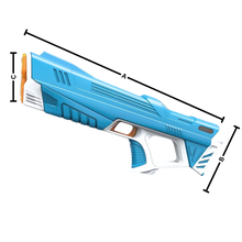 Load image into Gallery viewer, Pistola elettrica ad acqua ricaricabile - Ozerty