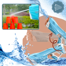 Load image into Gallery viewer, Pistola elettrica ad acqua ricaricabile - Ozerty
