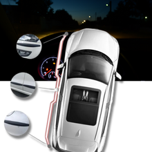 Load image into Gallery viewer, Strisce Protettive Riflettenti per Paraurti Auto - Ozerty