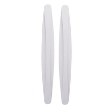 Load image into Gallery viewer, Strisce Protettive Riflettenti per Paraurti Auto -Bianco - Ozerty