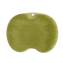 Load image into Gallery viewer, Spazzola da doccia rilassante per schiena e piedi -Verde - Ozerty