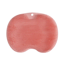 Load image into Gallery viewer, Spazzola da doccia rilassante per schiena e piedi -Rosa - Ozerty
