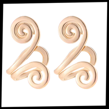 Carica l'immagine nel visualizzatore di Gallery, Orecchini non Piercing per Digitopressione - Ozerty