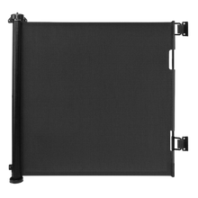 Load image into Gallery viewer, Cancello Retrattile in Rete per Animali Domestici e Bambini -Nero/86 x 140 cmNero/86 x 180 cm - Ozerty
