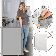 Load image into Gallery viewer, Cancello Retrattile in Rete per Animali Domestici e Bambini - Ozerty