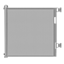 Load image into Gallery viewer, Cancello Retrattile in Rete per Animali Domestici e Bambini -Grigio/86 x 140 cmGrigio/86 x 180 cm - Ozerty