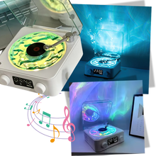 Carica l'immagine nel visualizzatore di Gallery, Lettore di Vinili Retrò - Ozerty