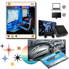 Load image into Gallery viewer, Retro Odyssey Game Console - Ozerty