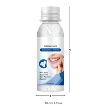 Carica l'immagine nel visualizzatore di Gallery, Kit per la Modellazione di Denti Finti Riutilizzabile - Ozerty