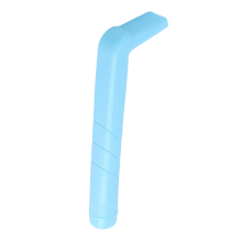 Load image into Gallery viewer, Cannuccia riutilizzabile anti singhiozzo Hiccaway -Blu - Ozerty