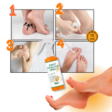 Load image into Gallery viewer, Spray Esfoliante per i Piedi - Ozerty