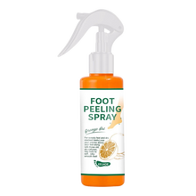 Load image into Gallery viewer, Spray Esfoliante per i Piedi -Arancia - Ozerty