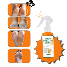 Load image into Gallery viewer, Spray Esfoliante per i Piedi - Ozerty