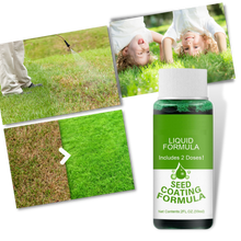 Load image into Gallery viewer, Spray rivitalizzante per l'erba del prato - Ozerty