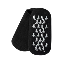 Load image into Gallery viewer, Calzini con Lozione Rivitalizzante -Nero - Ozerty