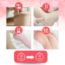 Load image into Gallery viewer, Calzini con Lozione Rivitalizzante - Ozerty