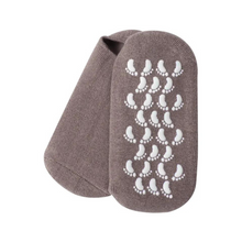 Load image into Gallery viewer, Calzini con Lozione Rivitalizzante -Grigio - Ozerty