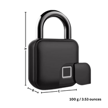 Load image into Gallery viewer, Robusta Serratura Intelligente con Impronte Digitali - Ozerty