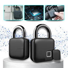 Load image into Gallery viewer, Robusta Serratura Intelligente con Impronte Digitali - Ozerty