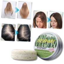 Carica l'immagine nel visualizzatore di Gallery, Barretta shampoo al rosmarino - Ozerty
