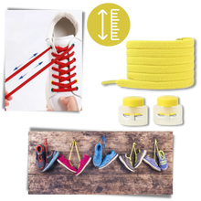 Carica l'immagine nel visualizzatore di Gallery, Lacci di chiusura sicuri e alla moda - Ozerty