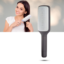Load image into Gallery viewer, Spazzola per Capelli Autopulente con Massaggio al Cuoio Capelluto - Ozerty