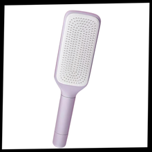 Load image into Gallery viewer, Spazzola per Capelli Autopulente con Massaggio al Cuoio Capelluto - Ozerty