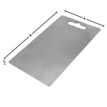 Load image into Gallery viewer, Tagliere in titanio resistente ai graffi - Ozerty