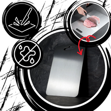 Load image into Gallery viewer, Tagliere in titanio resistente ai graffi - Ozerty