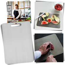 Load image into Gallery viewer, Tagliere in titanio resistente ai graffi - Ozerty