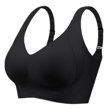 Load image into Gallery viewer, Reggiseno modellante traspirante senza cuciture -Nero/SNero/MNero/LNero/XLNero/XXLNero/3XLNero/4XLNero/5XL - Ozerty