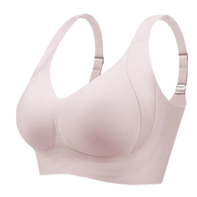 Load image into Gallery viewer, Reggiseno modellante traspirante senza cuciture -Rosa/SRosa/MRosa/LRosa/XLRosa/XXLRosa/3XLRosa/4XLRosa/5XL - Ozerty