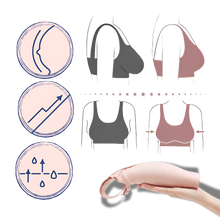 Load image into Gallery viewer, Reggiseno modellante traspirante senza cuciture - Ozerty