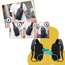 Load image into Gallery viewer, Zaino a Tracolla Rinforzato - Ozerty