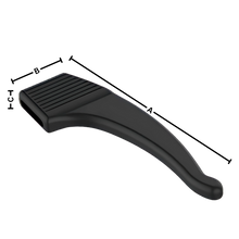 Load image into Gallery viewer, Cuscinetti Antiscivolo per Astine Occhiali - Ozerty