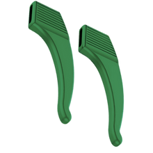 Load image into Gallery viewer, Cuscinetti Antiscivolo per Astine Occhiali -Verde - Ozerty