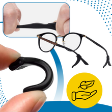 Load image into Gallery viewer, Cuscinetti Antiscivolo per Astine Occhiali - Ozerty