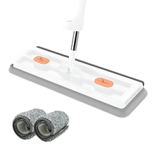 Carica l'immagine nel visualizzatore di Gallery, Mocio autoavvolgenti con secchio