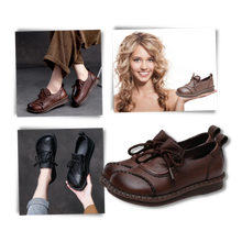 Carica l'immagine nel visualizzatore di Gallery, Mocassini con piattaforma ammortizzata - Ozerty