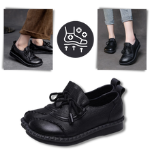 Carica l'immagine nel visualizzatore di Gallery, Mocassini con piattaforma ammortizzata - Ozerty