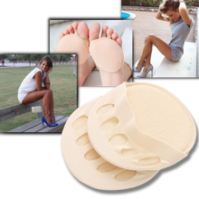 Load image into Gallery viewer, Cuscinetti metatarsali ad assorbimento d'urto - Ozerty