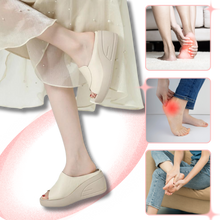 Load image into Gallery viewer, Sandali ortopedici con tacco ad assorbimento d'urto - Ozerty