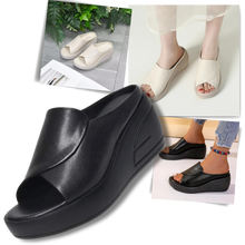 Load image into Gallery viewer, Sandali ortopedici con tacco ad assorbimento d'urto - Ozerty