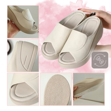Load image into Gallery viewer, Sandali ortopedici con tacco ad assorbimento d'urto - Ozerty