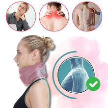 Load image into Gallery viewer, Collare Cervicale Notturno - Ozerty