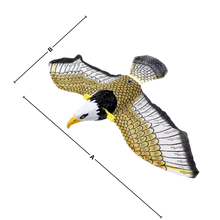 Carica l'immagine nel visualizzatore di Gallery, Uccello volante simulato per gatti - Ozerty