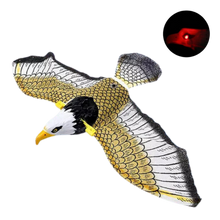 Carica l'immagine nel visualizzatore di Gallery, Uccello volante simulato per gatti -Aquila Musicale - Ozerty