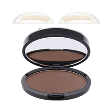 Carica l'immagine nel visualizzatore di Gallery, Timbro Sopracciglia Lunga Durata dal Design Elegante -Marrone chiaro/Ad arco - Ozerty