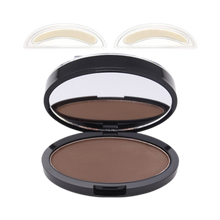 Carica l'immagine nel visualizzatore di Gallery, Timbro Sopracciglia Lunga Durata dal Design Elegante -Marrone chiaro/Curvo - Ozerty